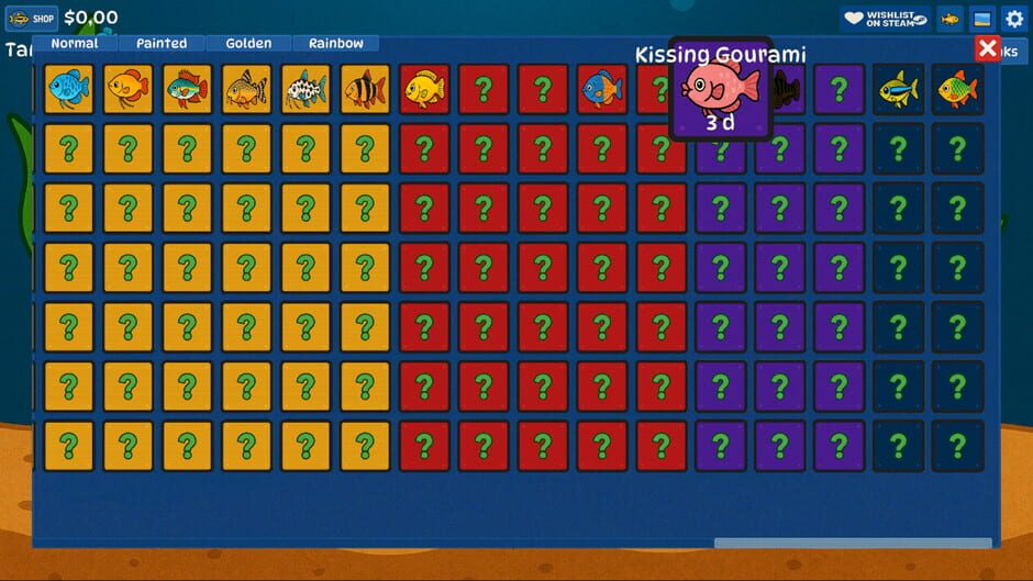 Easy Bubbles Screenshot