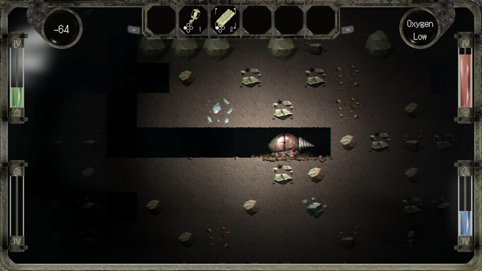 The Last Dig screenshot