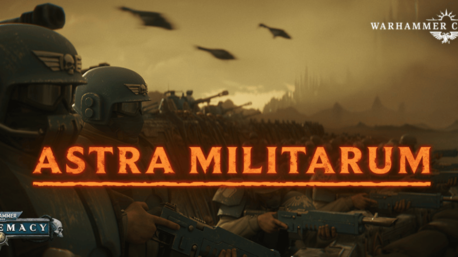 Supremacy: Warhammer 40,000 Screenshot