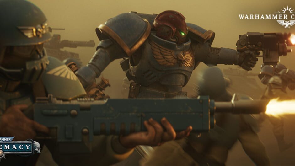 Screenshot Supremacy: Warhammer 40,000