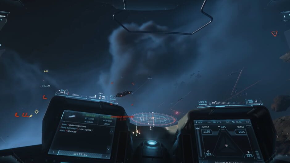Screenshot Squadron 42