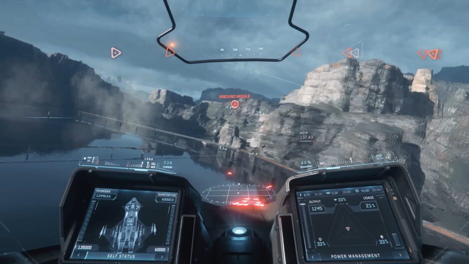 Screenshot Squadron 42
