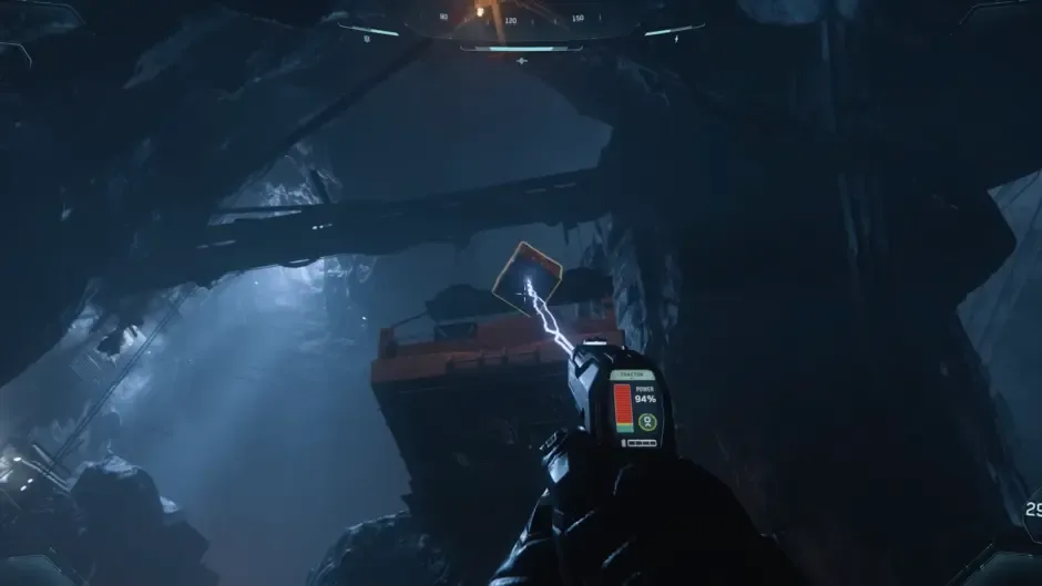 Кадър от Squadron 42