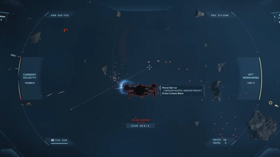 Screenshot Squadron 42