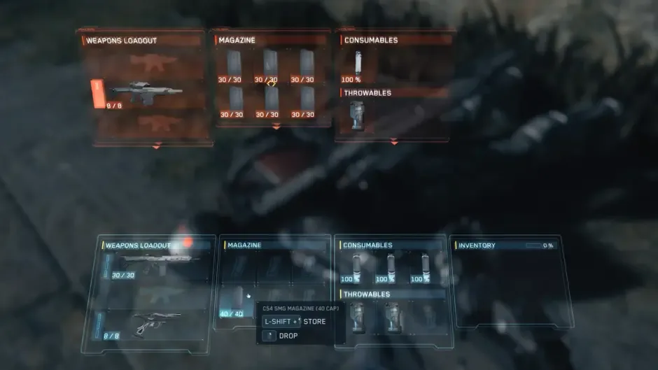 Кадър от Squadron 42