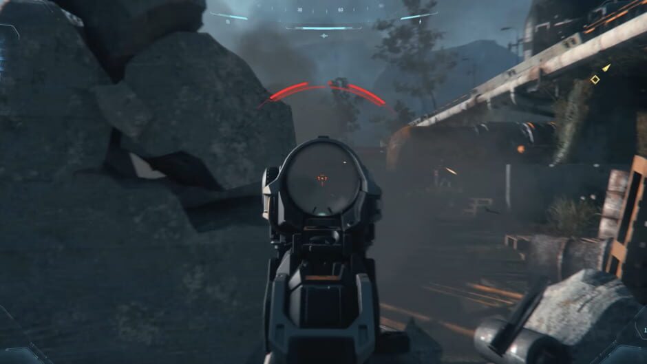 Screenshot Squadron 42