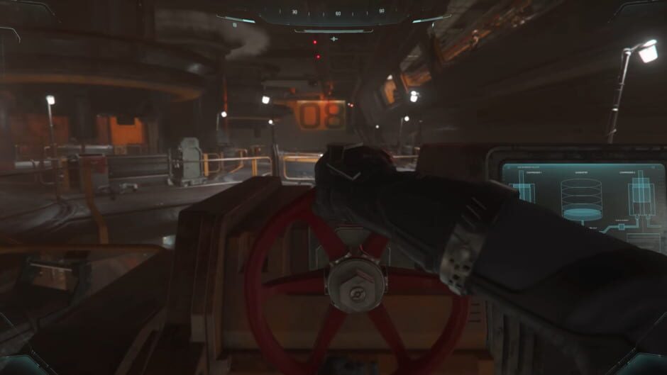 Screenshot Squadron 42