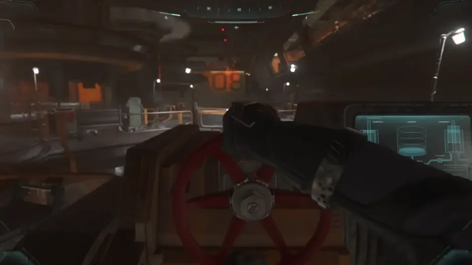 Кадър от Squadron 42