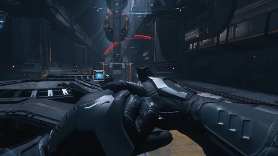Screenshot Squadron 42