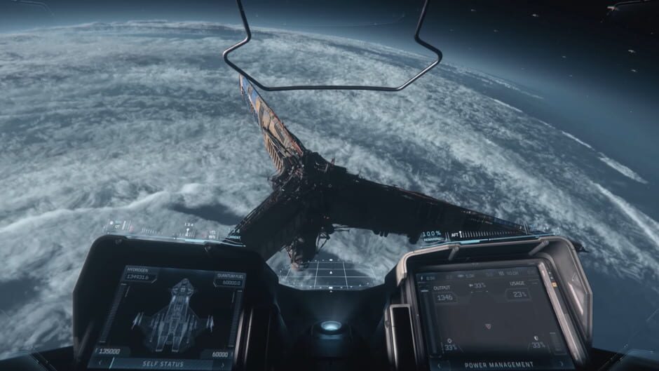 Screenshot Squadron 42
