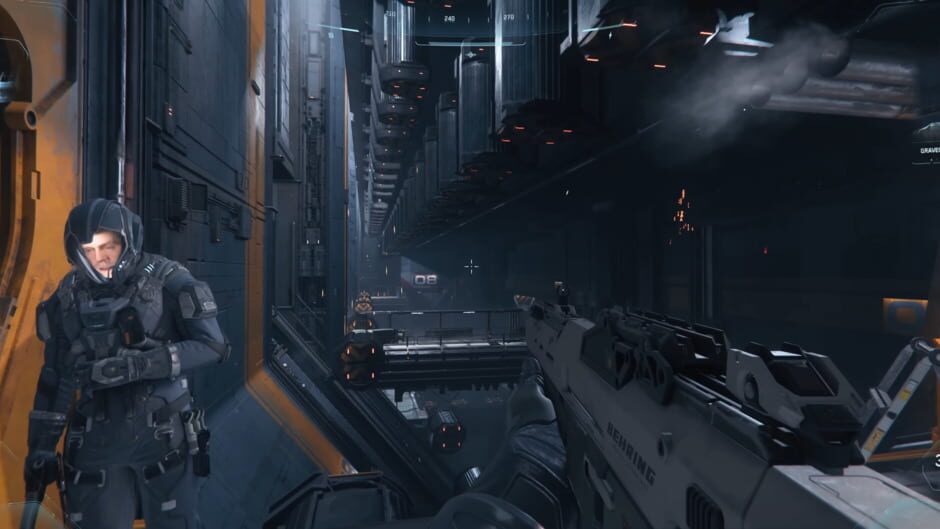 Screenshot Squadron 42