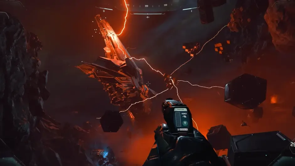 Кадър от Squadron 42