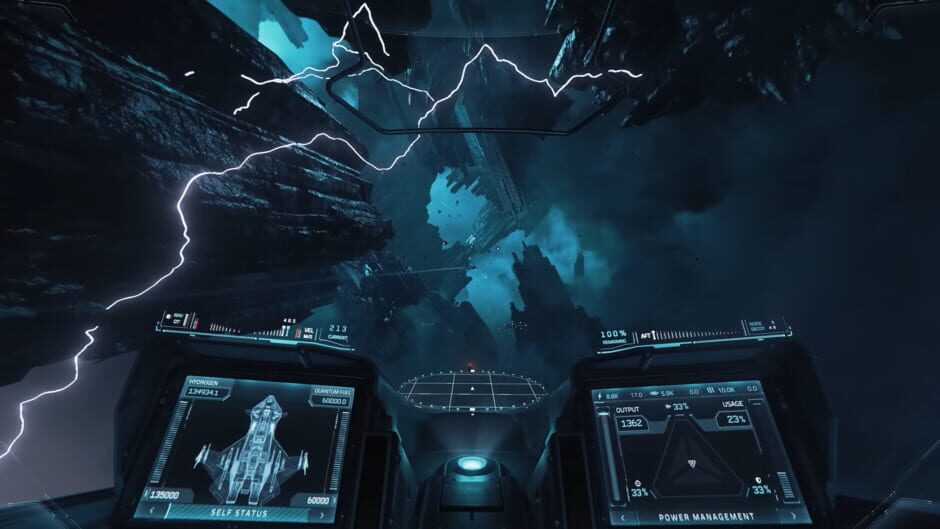 Screenshot Squadron 42