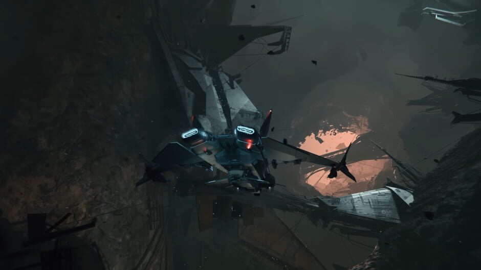 Screenshot Squadron 42