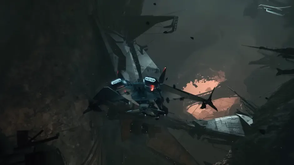 Squadron 42, captura de tela 3