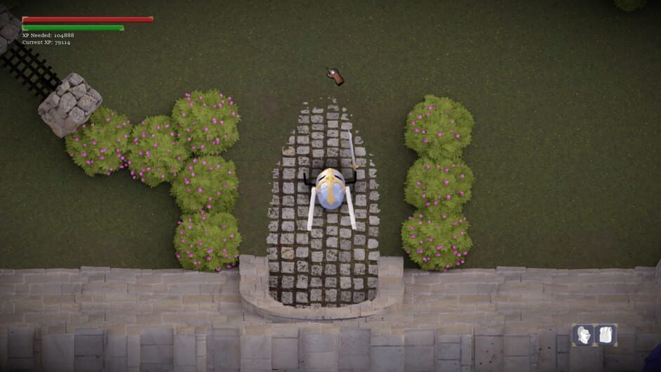 สกรีนช็อตจาก Stick Knight (รูปที่ 3)