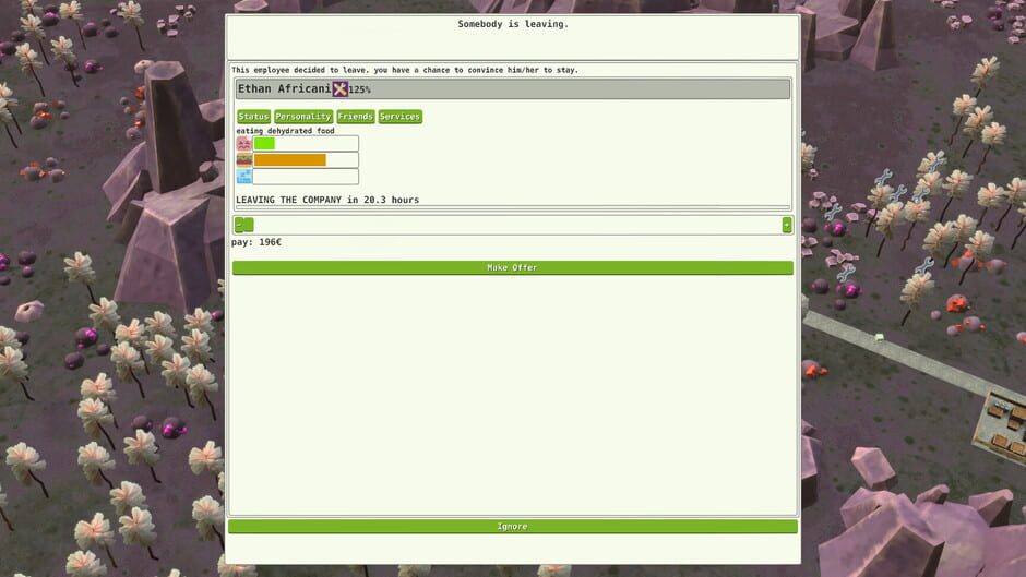 Terra-7 screenshot