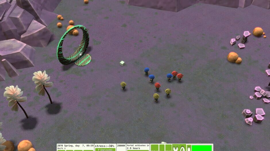 Terra-7 screenshot
