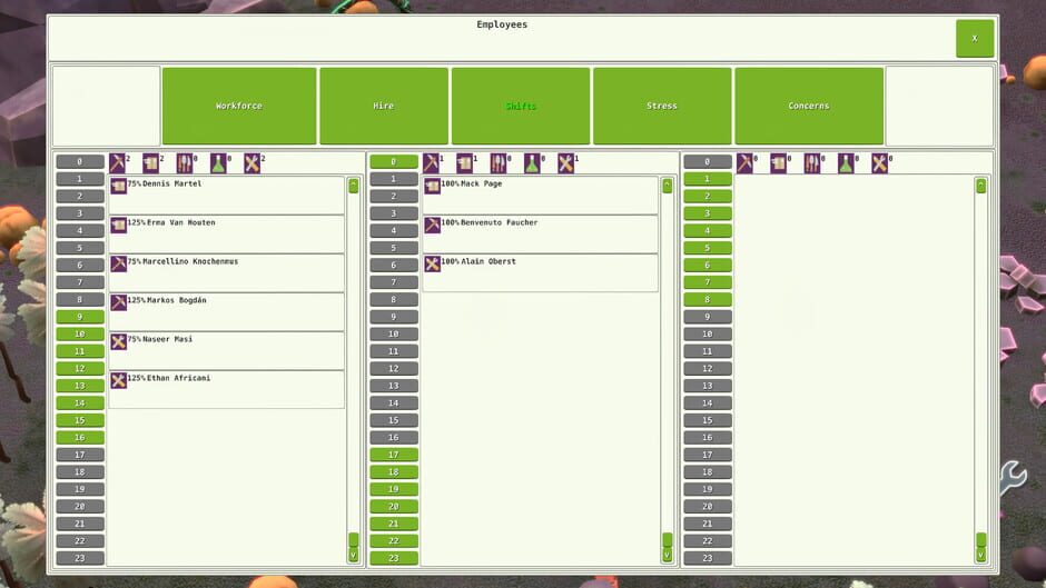 Terra-7 screenshot