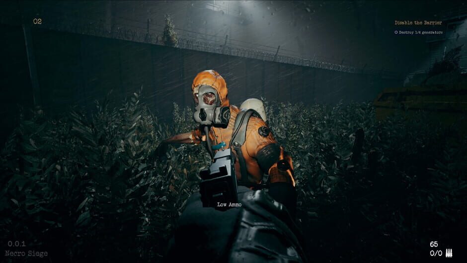 Necro Siege screenshot