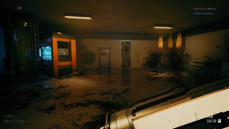 Necro Siege screenshot