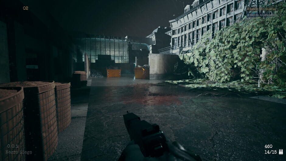 Necro Siege screenshot
