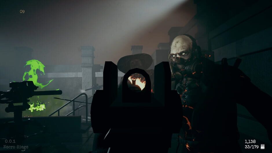 Necro Siege screenshot