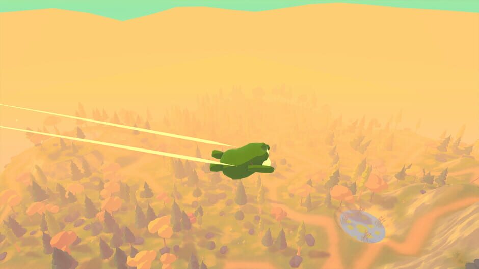 Swamp Fellas screenshot
