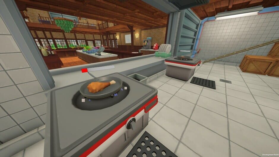 Foodslingers Screenshot