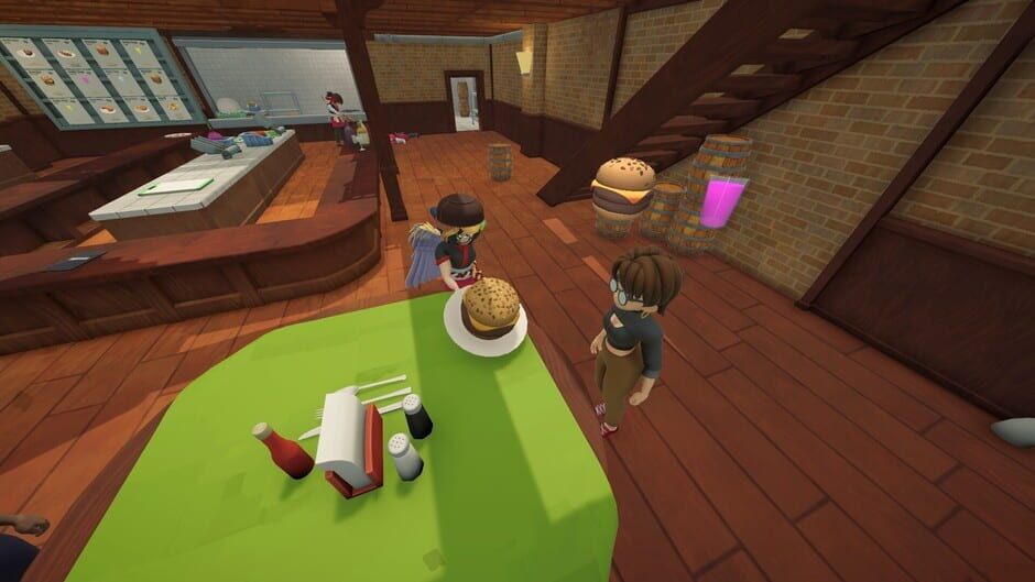 Foodslingers Screenshot