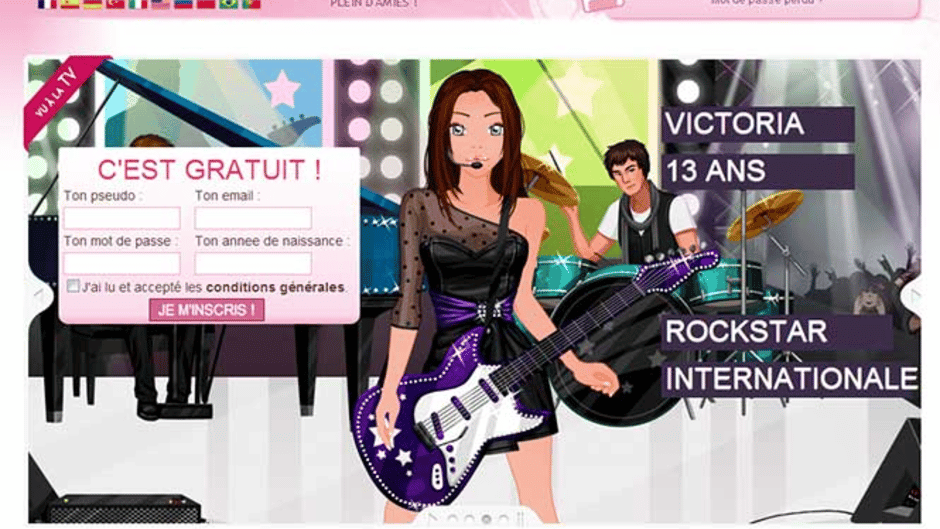 Ohmydollz Screenshot