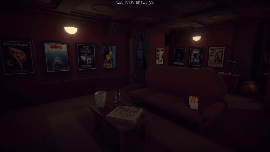 Horror Fan House