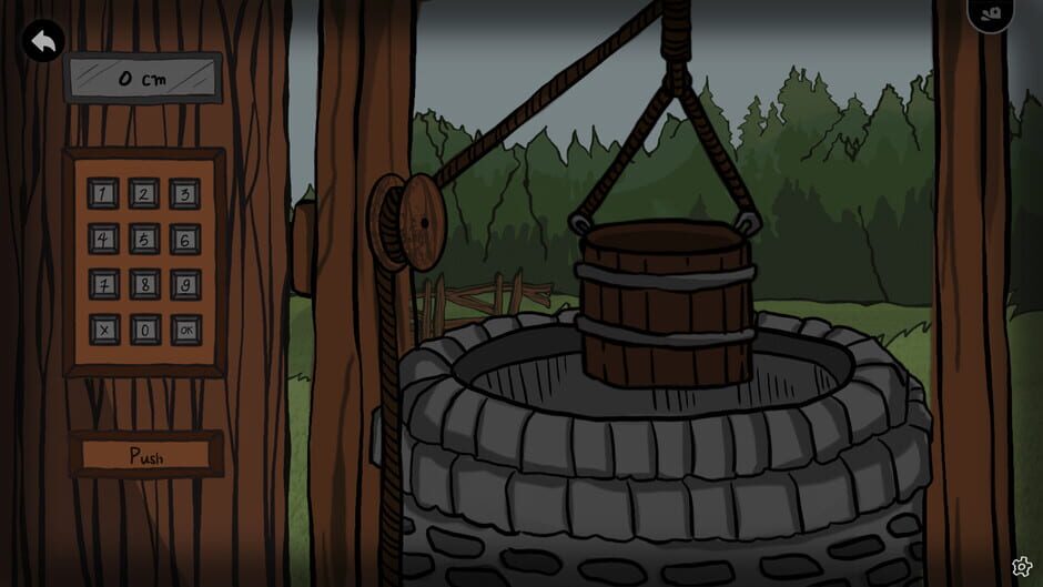 Unknown: Raven Field Screenshot