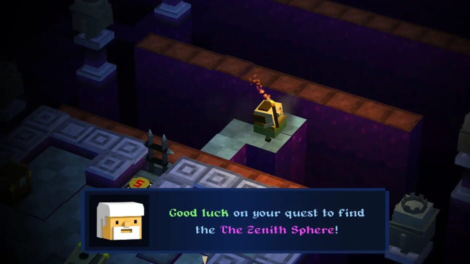 The Quest Keeper screenshot