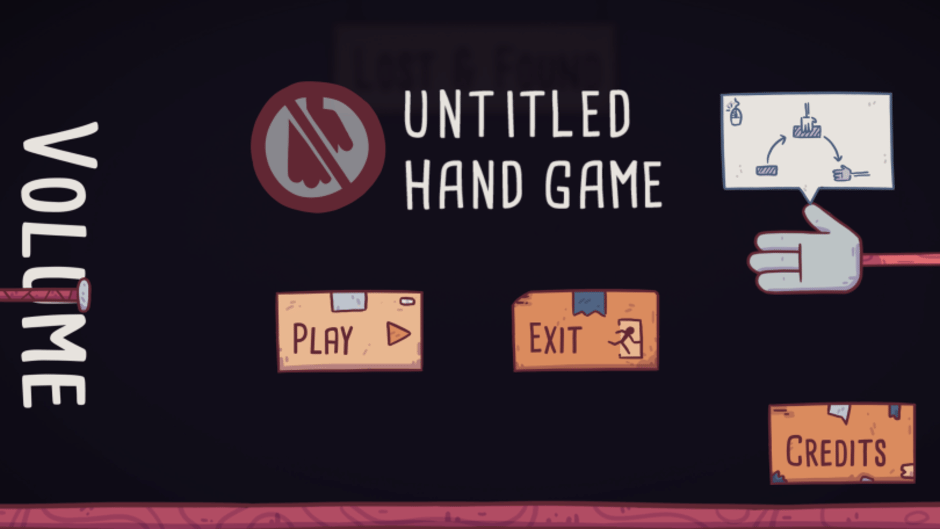 Untitled Hand Game Screenshot