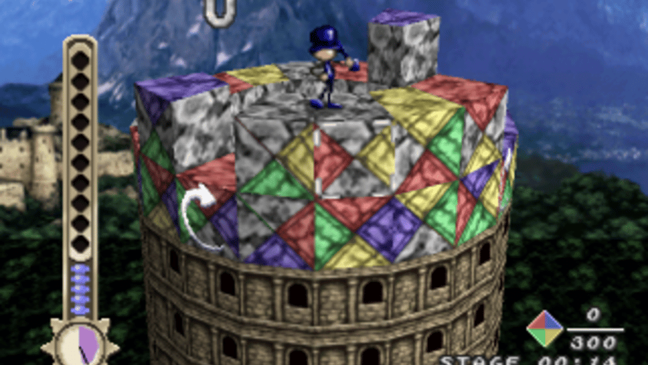 Tall Infinity Screenshot