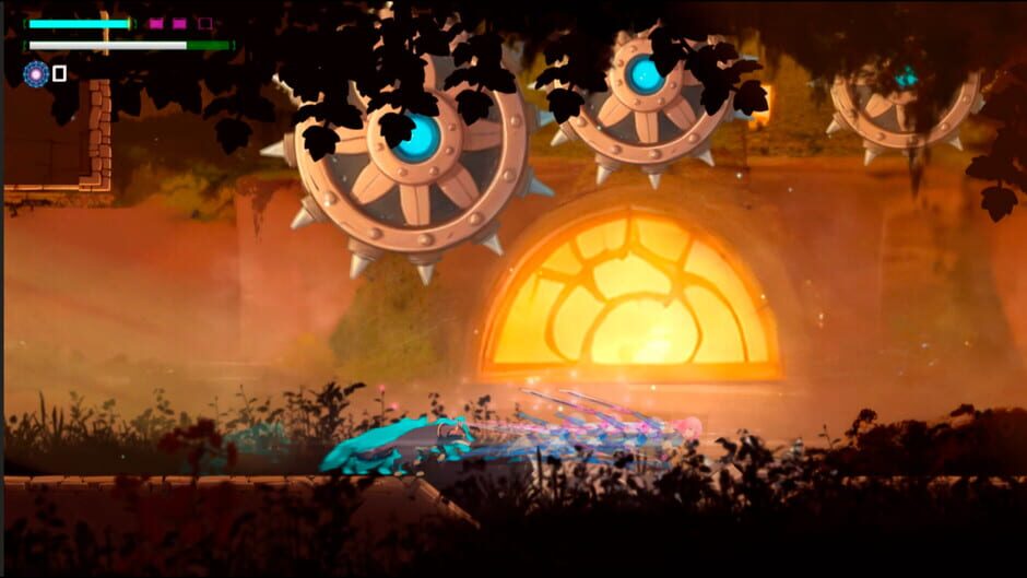 Vheda screenshot