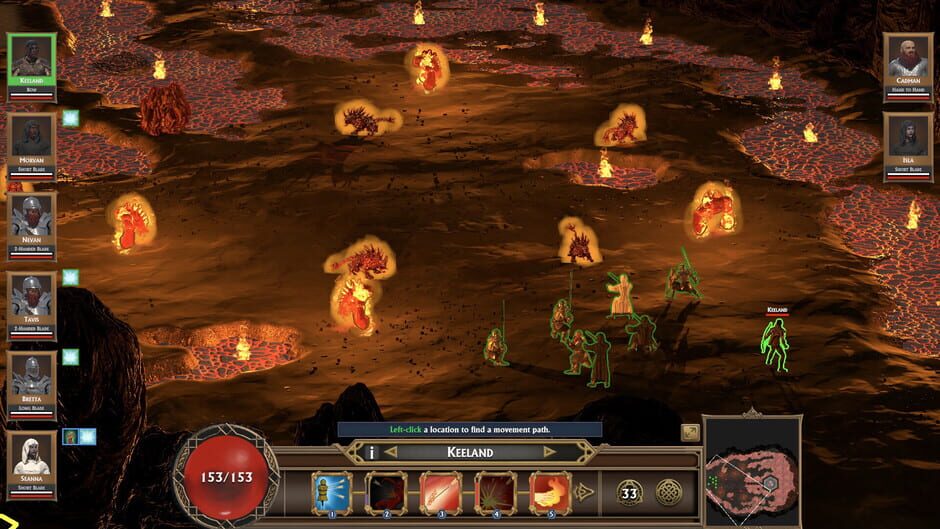 Shrouded Aspect Screenshot