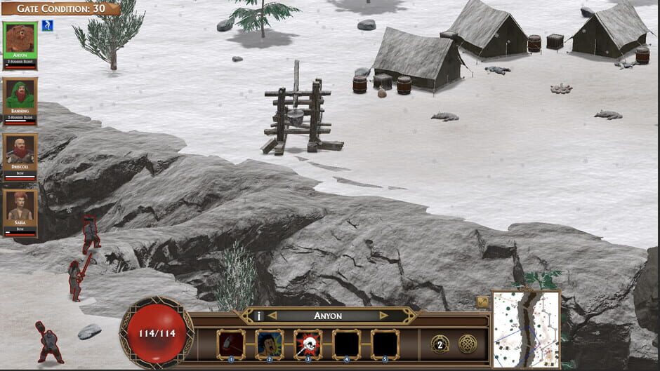 Shrouded Aspect Screenshot