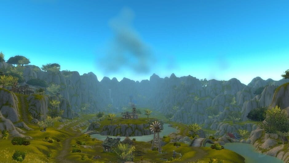 สกรีนช็อตจาก World of Warcraft: Rise of the Blood God (รูปที่ 2)