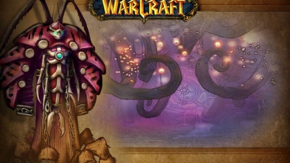 สกรีนช็อตจาก World of Warcraft: The Gates of Ahn'Qiraj (รูปที่ 3)