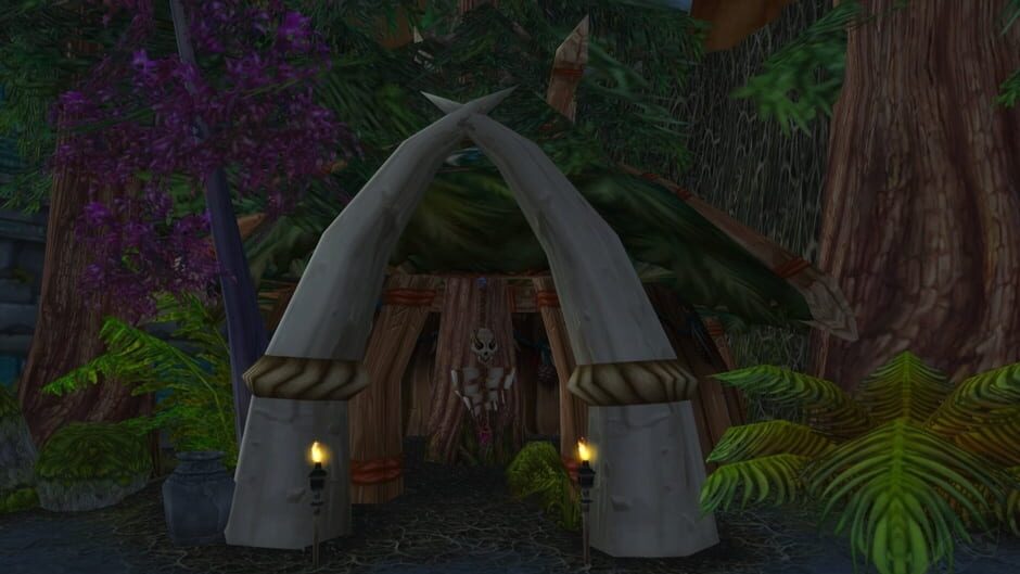 สกรีนช็อตจาก World of Warcraft: The Burning Crusade - The Gods of Zul'Aman (รูปที่ 3)