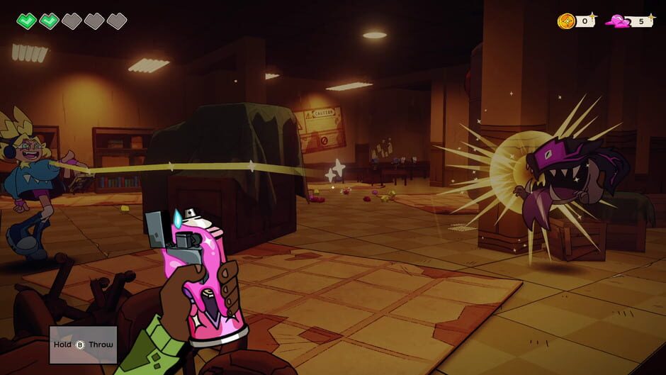 UnderMire screenshot 2