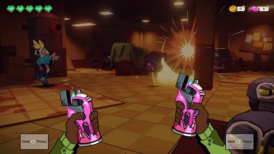 UnderMire screenshot 6