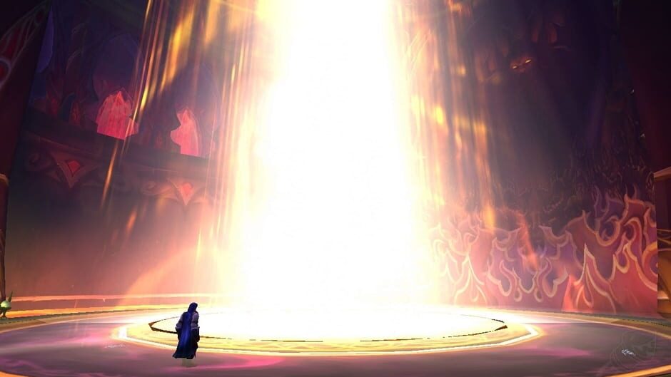 สกรีนช็อตจาก World of Warcraft: The Burning Crusade: Fury of the Sunwell (รูปที่ 3)