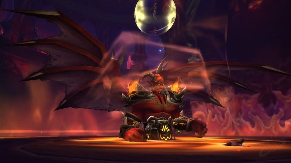 สกรีนช็อตจาก World of Warcraft: The Burning Crusade: Fury of the Sunwell (รูปที่ 4)