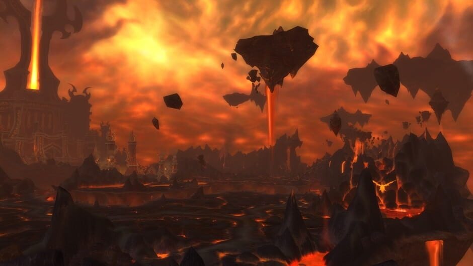 สกรีนช็อตจาก World of Warcraft: Cataclysm - Rage of the Firelands (รูปที่ 2)