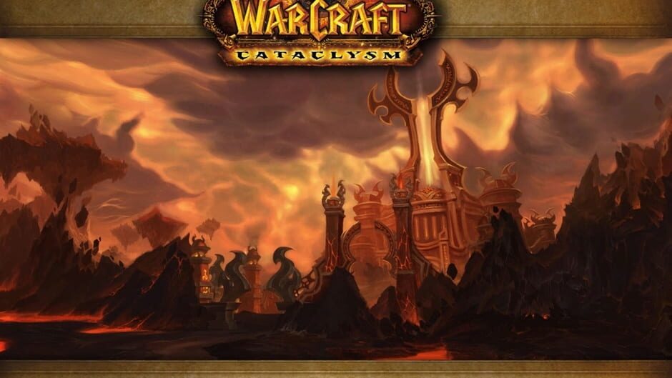 สกรีนช็อตจาก World of Warcraft: Cataclysm - Rage of the Firelands (รูปที่ 4)