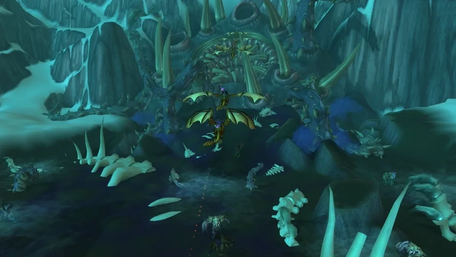 Screenshot 3 from World of Warcraft: Cataclysm: Hour of Twilight