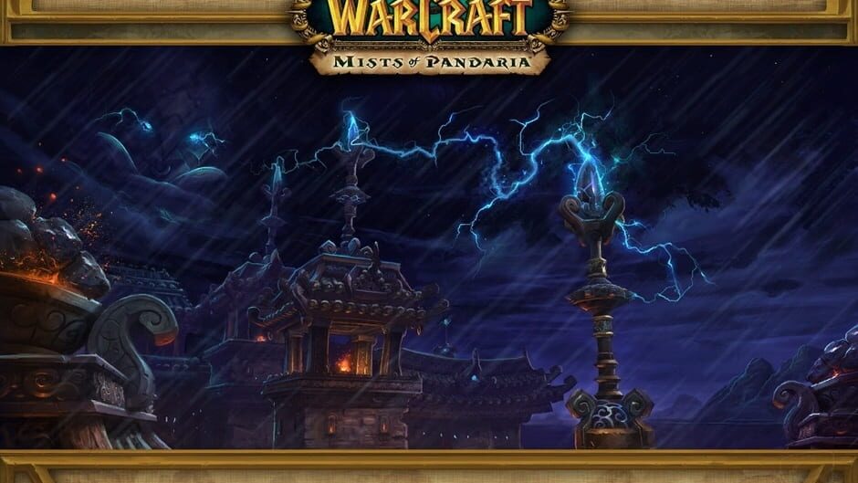 World of Warcraft: Mists of Pandaria: The Thunder King screenshot 1